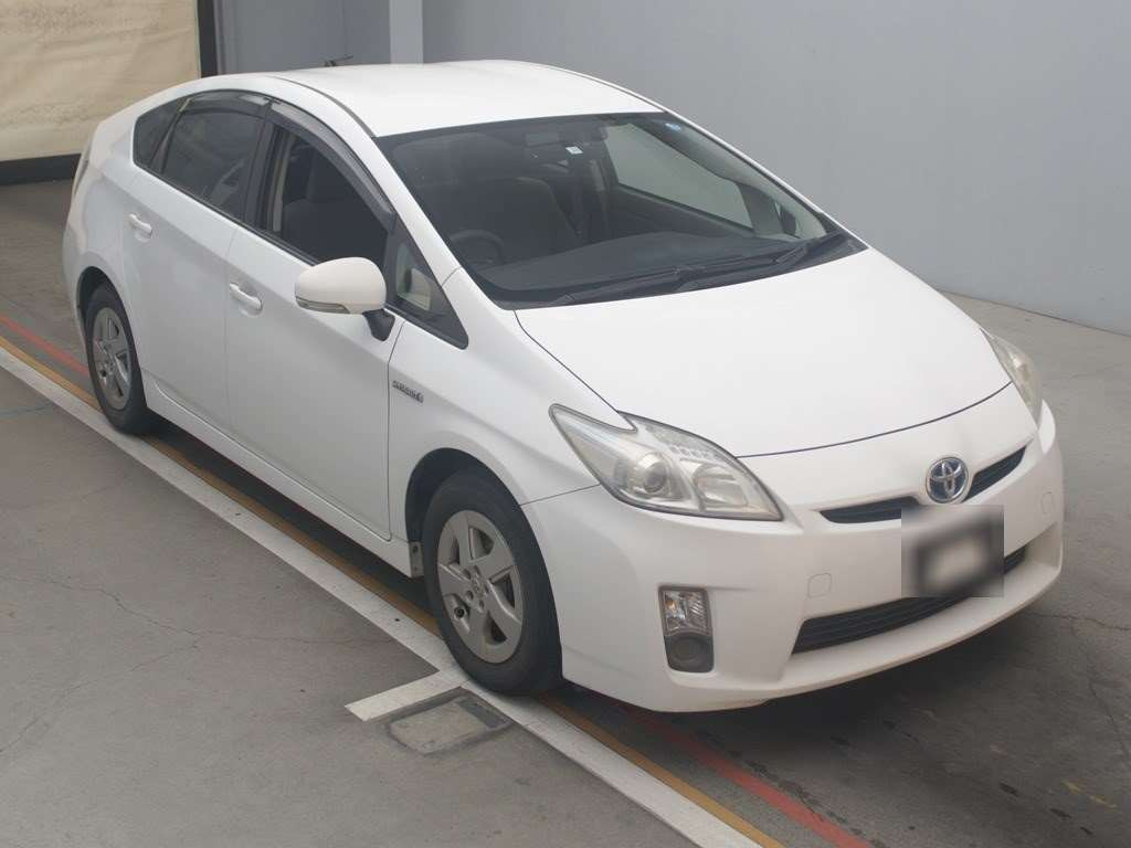 2009 Toyota Prius ZVW30[2]