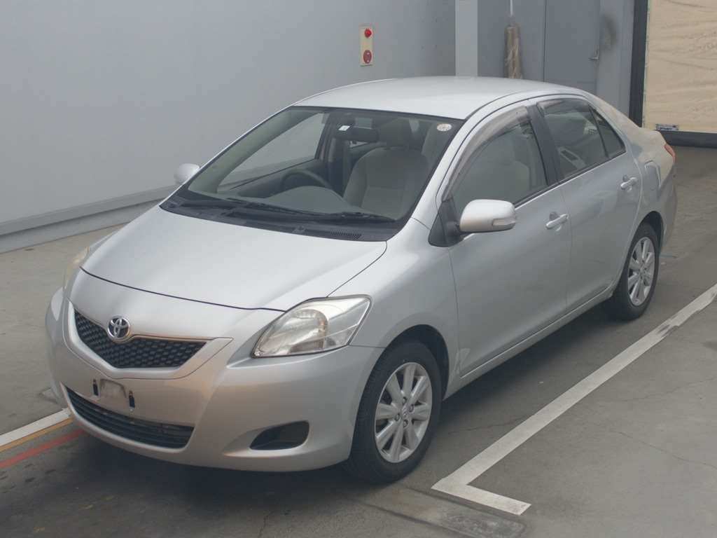 2010 Toyota Belta SCP92[0]