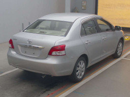 2010 Toyota Belta