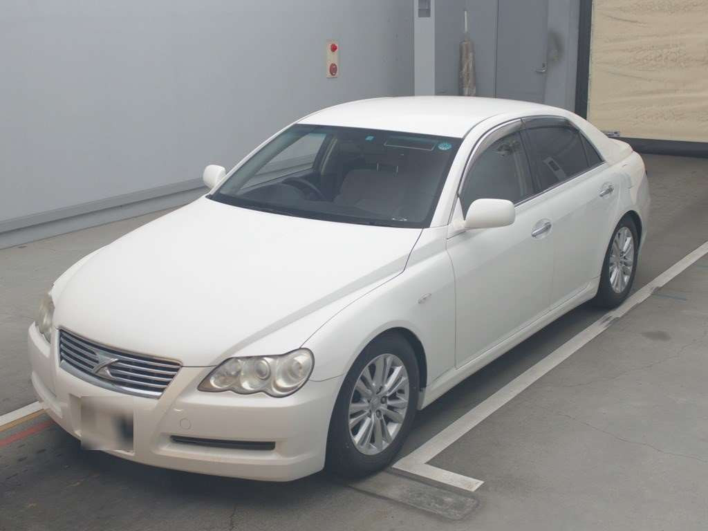 2005 Toyota Mark X GRX120[0]