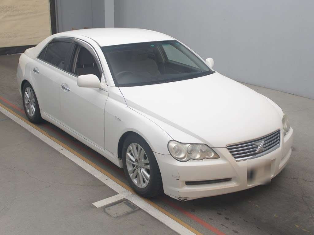 2005 Toyota Mark X GRX120[2]