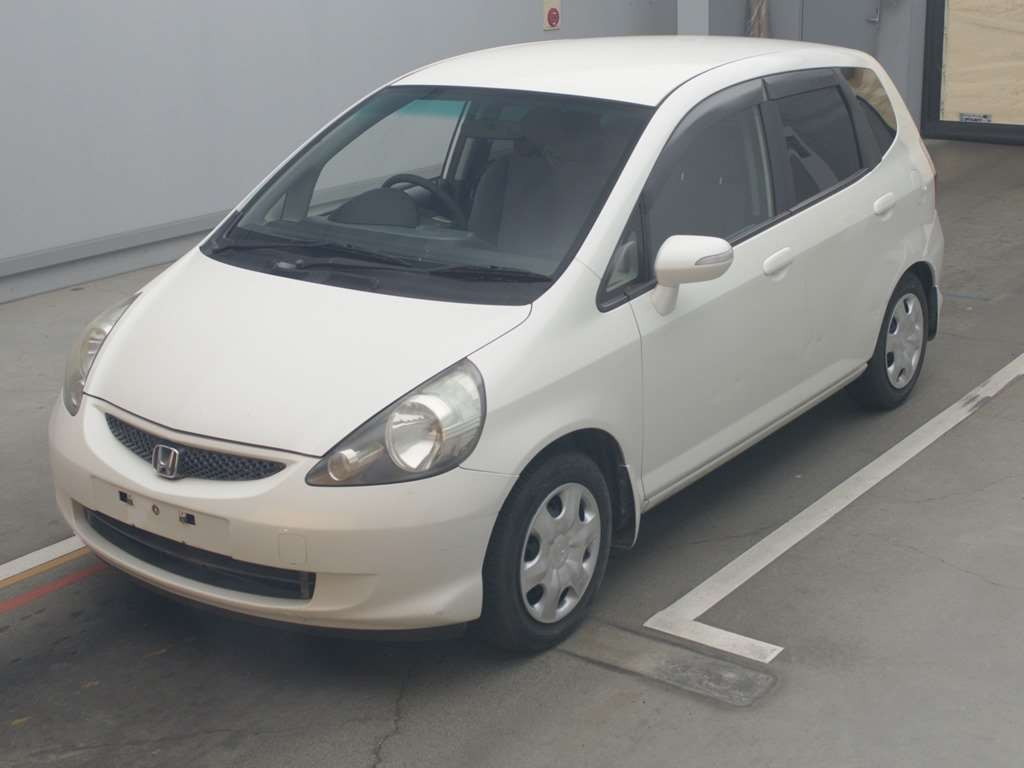 2005 Honda Fit GD1[0]