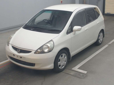 2005 Honda Fit