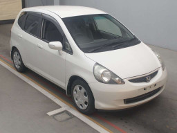 2005 Honda Fit