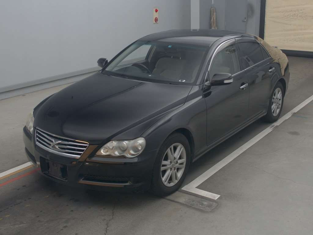 2007 Toyota Mark X GRX120[0]