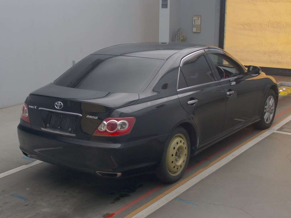 2007 Toyota Mark X GRX120[1]