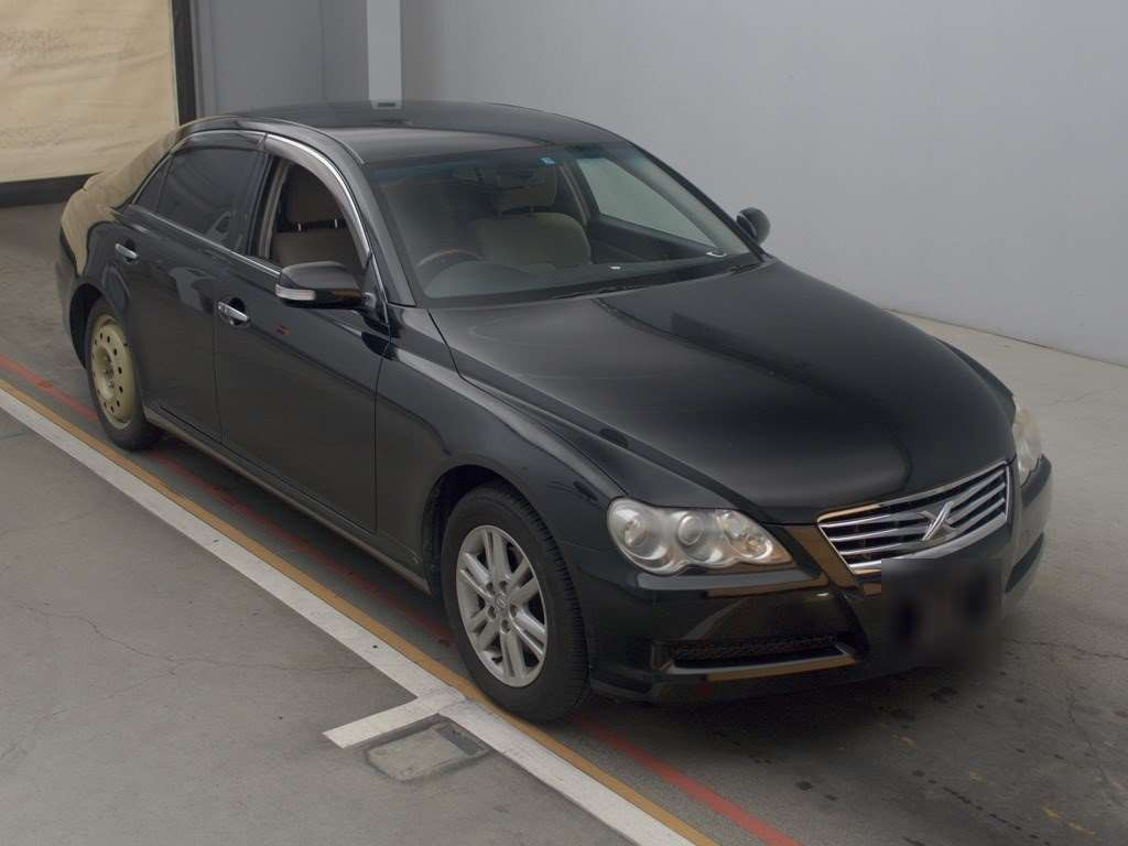 2007 Toyota Mark X GRX120[2]