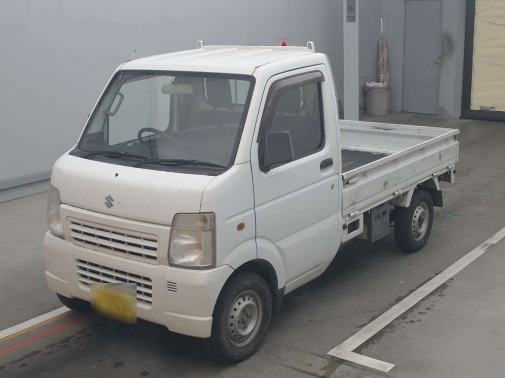 2013 Suzuki Carry Truck DA63T[0]