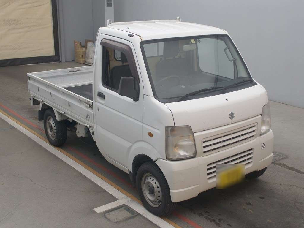 2013 Suzuki Carry Truck DA63T[2]