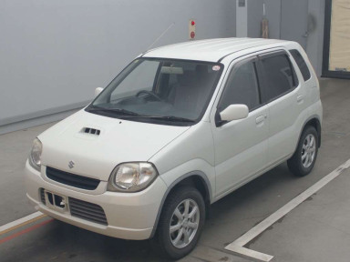 2006 Suzuki Kei