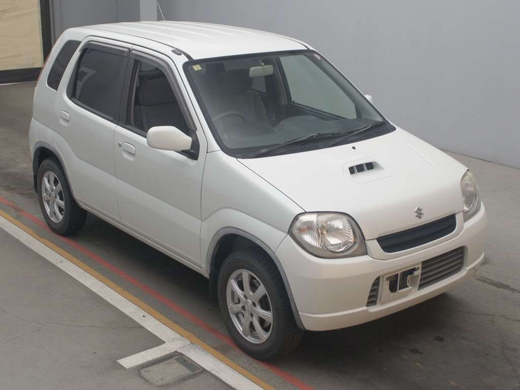 2006 Suzuki Kei HN22S[2]