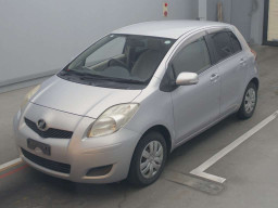 2009 Toyota Vitz