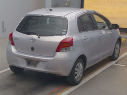 2009 Toyota Vitz