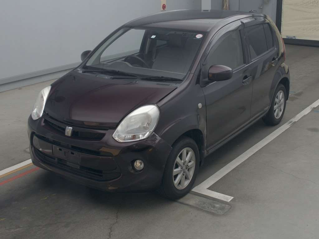 2014 Toyota Passo KGC35[0]