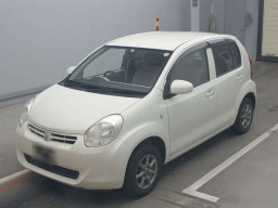 2011 Toyota Passo