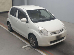 2011 Toyota Passo