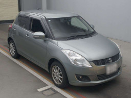 2012 Suzuki Swift