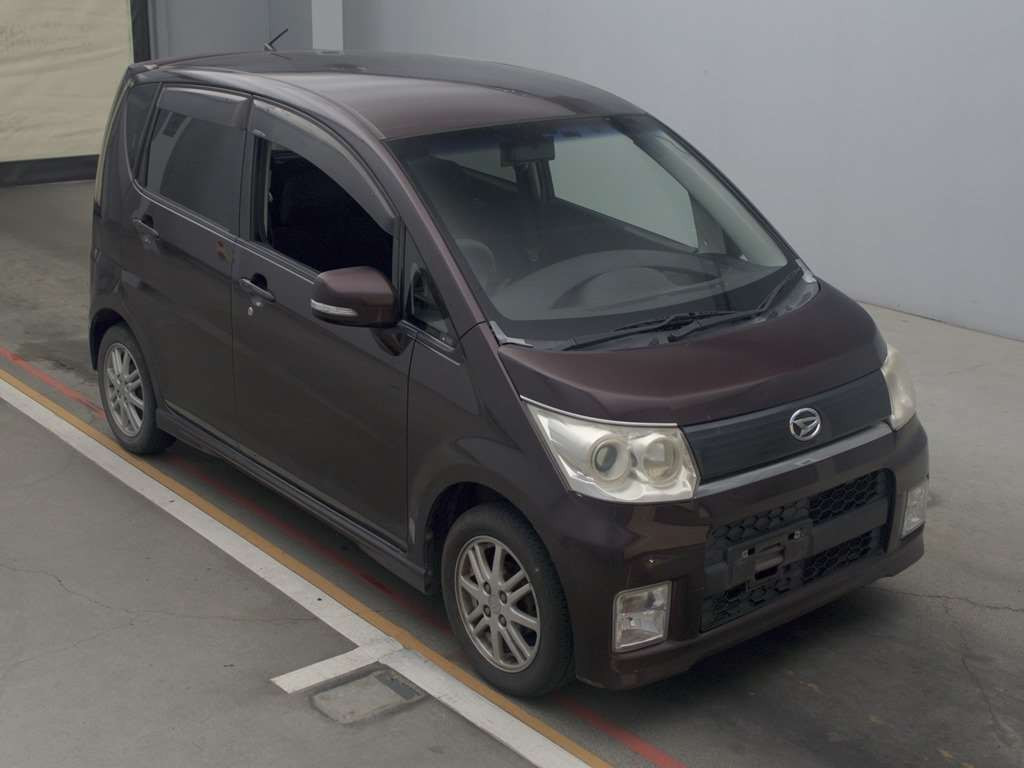 2009 Daihatsu Move L175S[2]