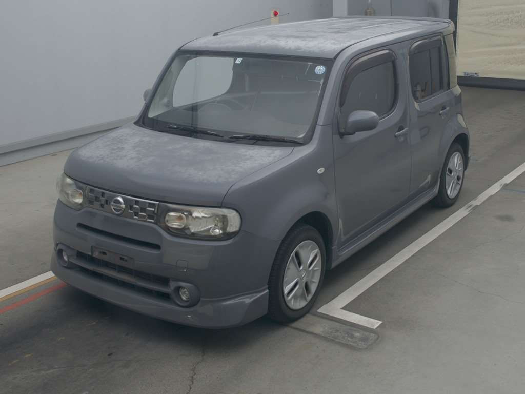 2011 Nissan Cube Z12[0]