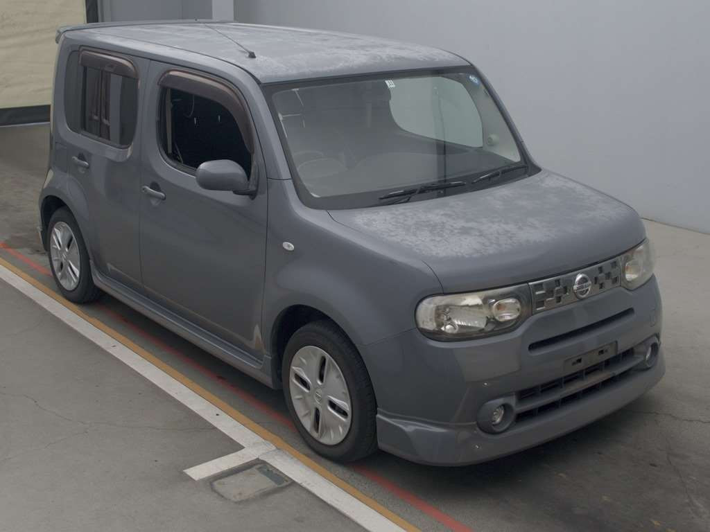 2011 Nissan Cube Z12[2]