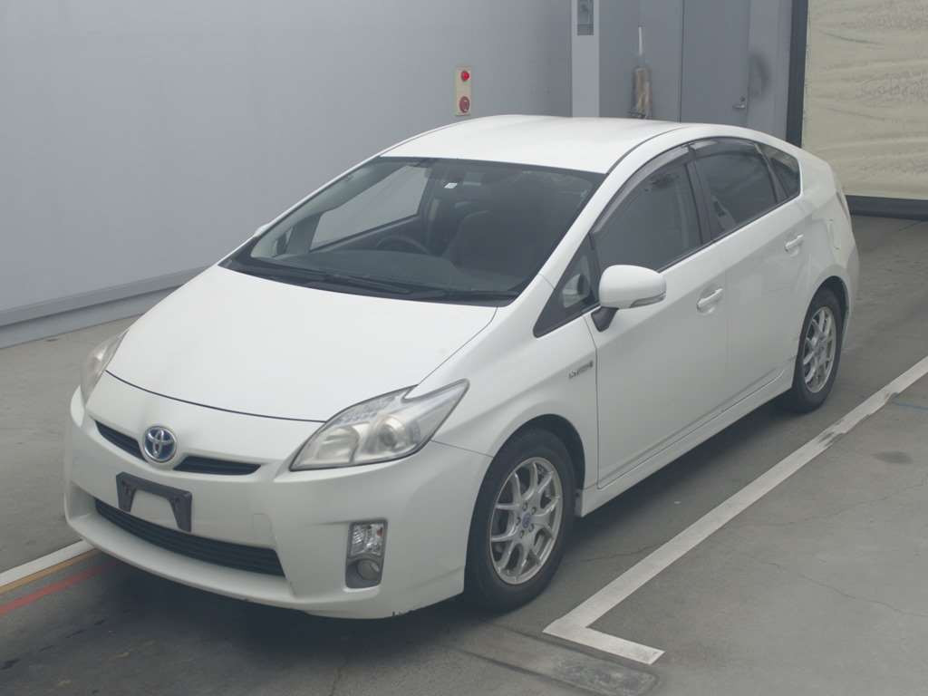 2009 Toyota Prius ZVW30[0]