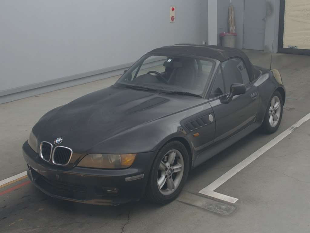 1999 BMW Z3 Roadster CL20[0]