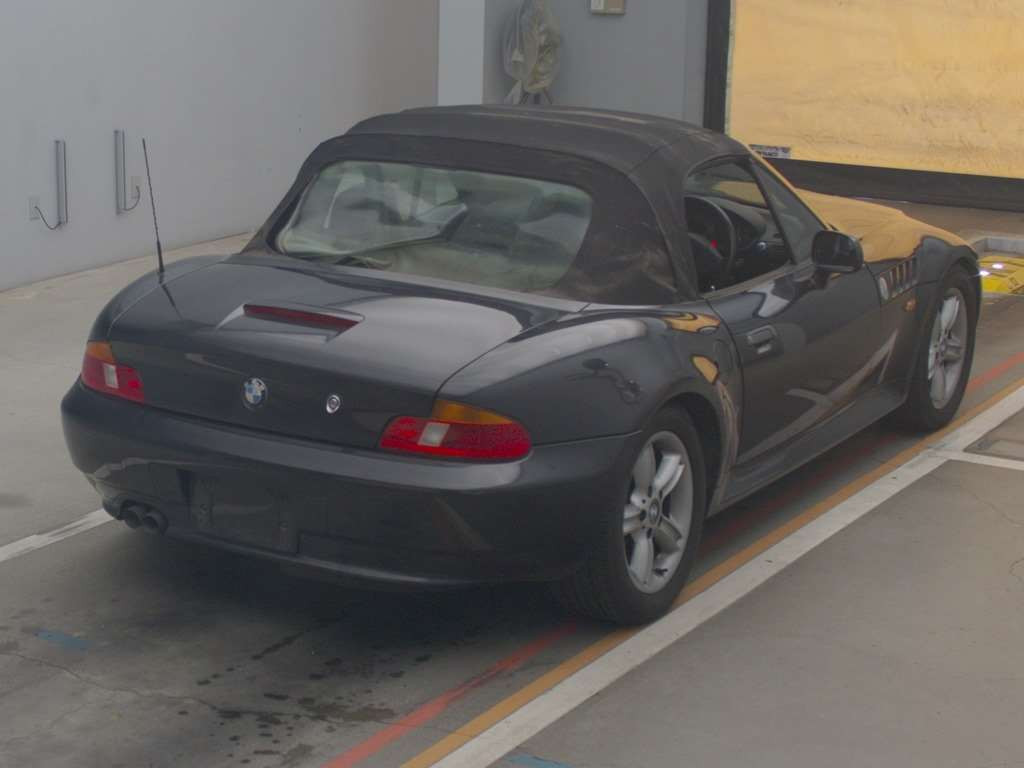 1999 BMW Z3 Roadster CL20[1]