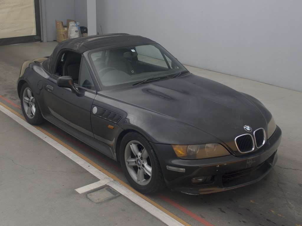 1999 BMW Z3 Roadster CL20[2]