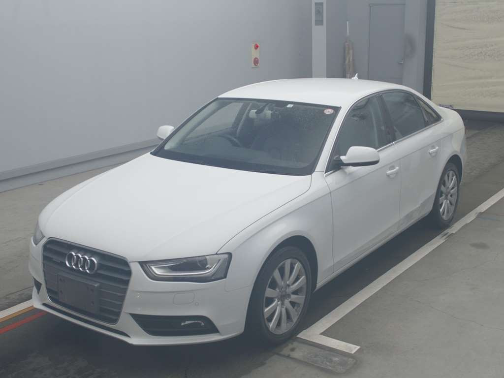 2012 Audi A4 8KCDNF[0]