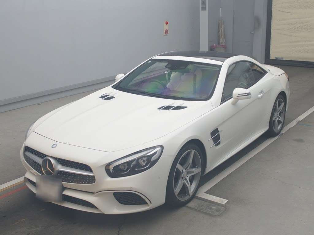 2016 Mercedes Benz SL-Class 231466[0]