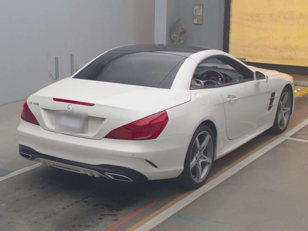 2016 Mercedes Benz SL-Class 231466[1]