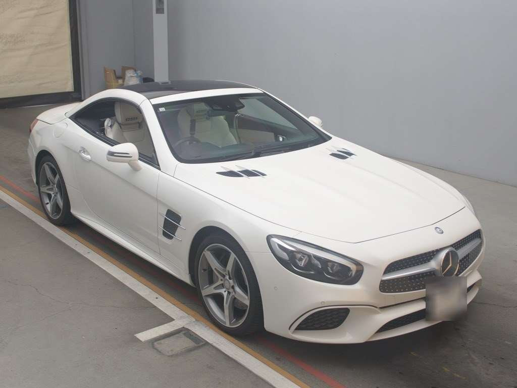 2016 Mercedes Benz SL-Class 231466[2]