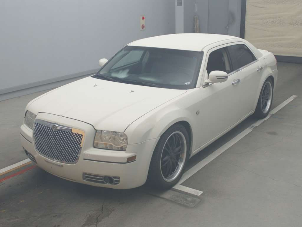 2009 Chrysler 300 -LX35-[0]