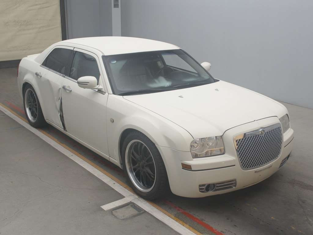 2009 Chrysler 300 -LX35-[2]