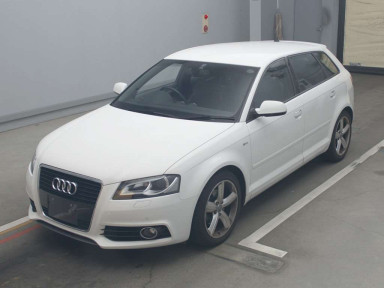 2012 Audi A3