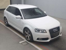 2012 Audi A3