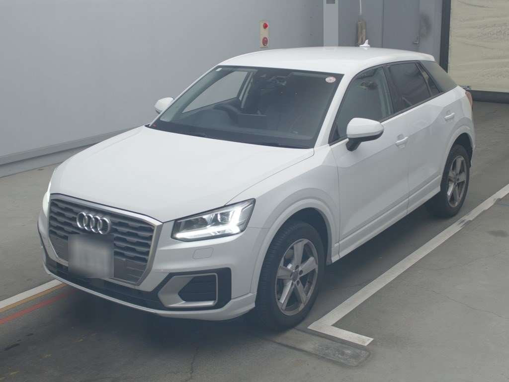 2018 Audi Q2 GACHZ[0]