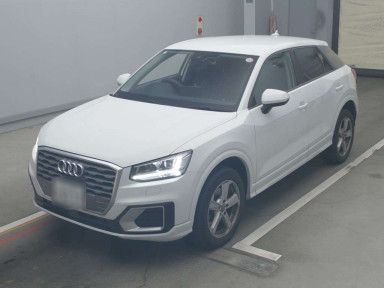 2018 Audi Q2