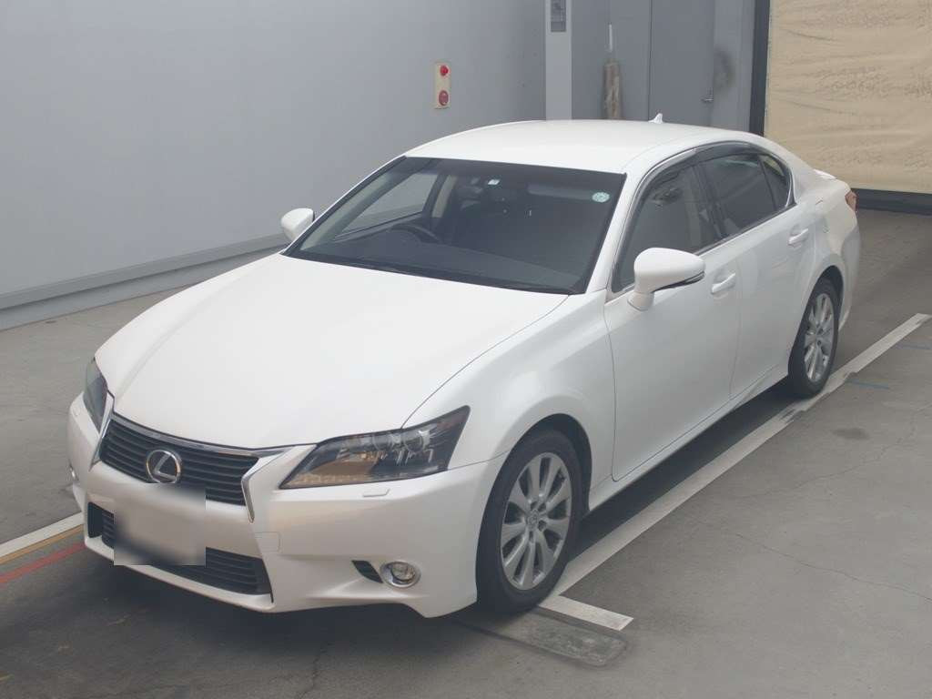 2014 Lexus GS GRL11[0]