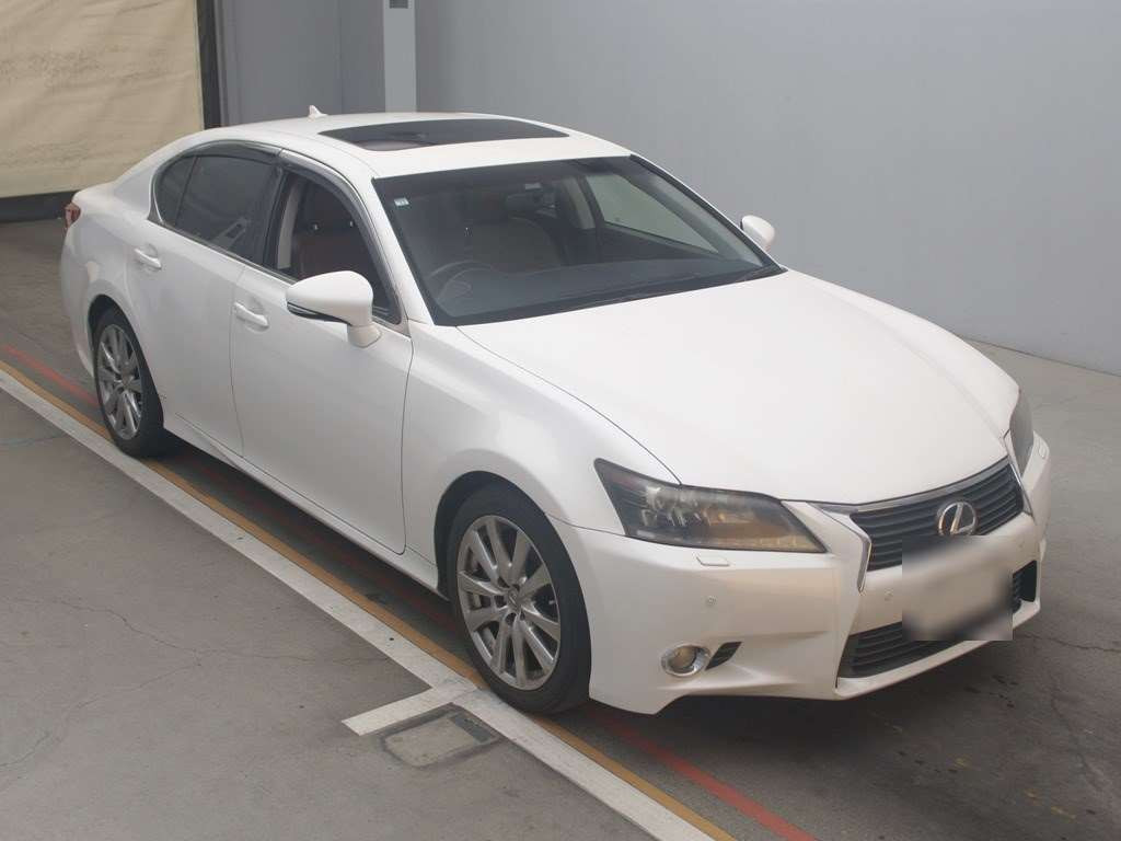 2012 Lexus GS GRL11[2]