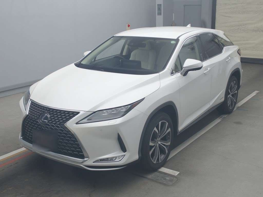 2020 Lexus RX GYL20W[0]