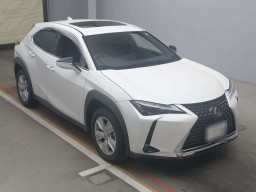 2022 Lexus UX