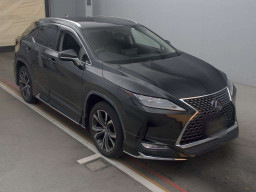 2020 Lexus RX