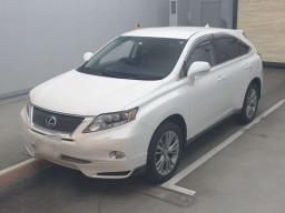 2010 Lexus RX