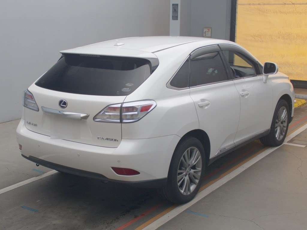 2010 Lexus RX GYL10W[1]