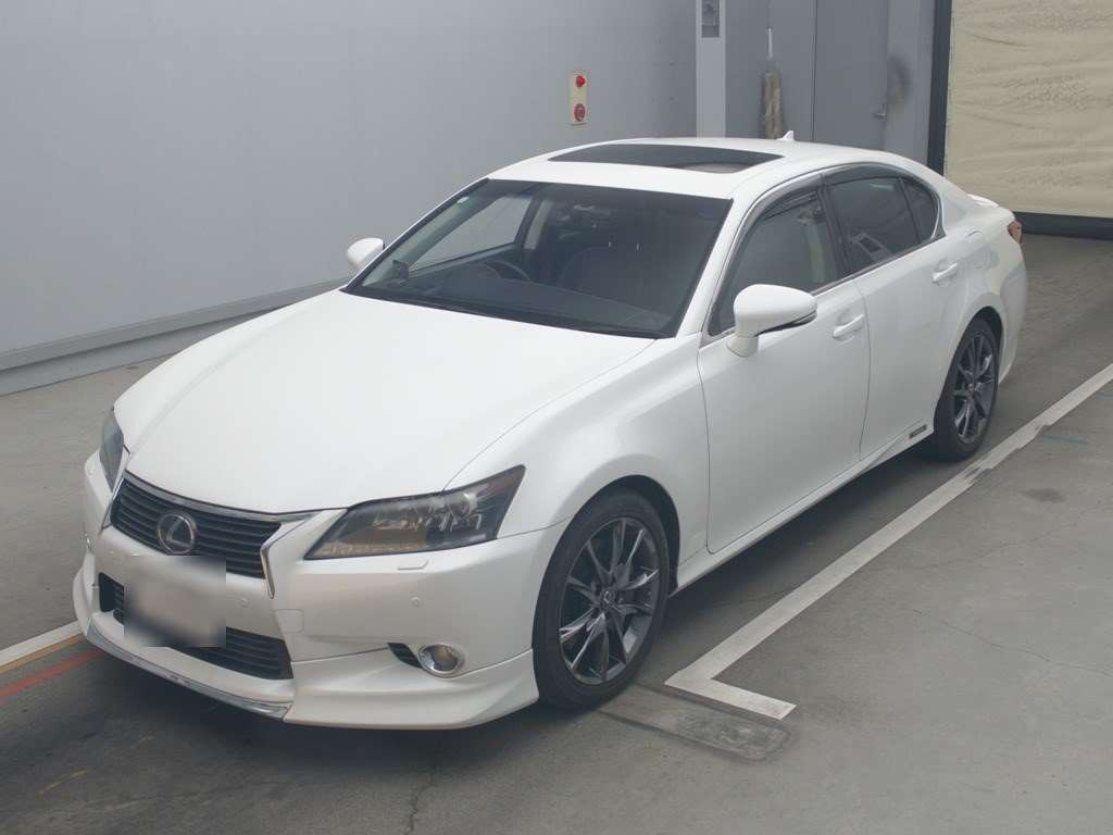 2012 Lexus GS GWL10[0]