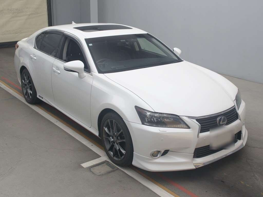 2012 Lexus GS GWL10[2]