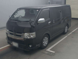 2019 Toyota Regiusace Van