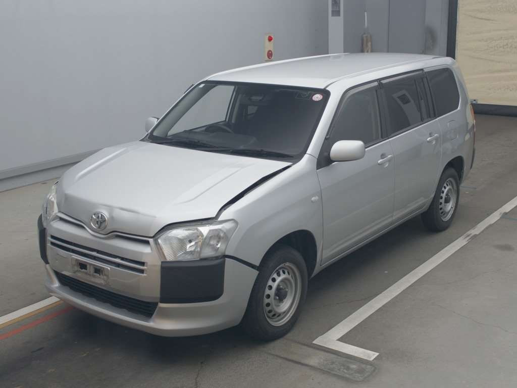 2018 Toyota Probox NCP165V[0]