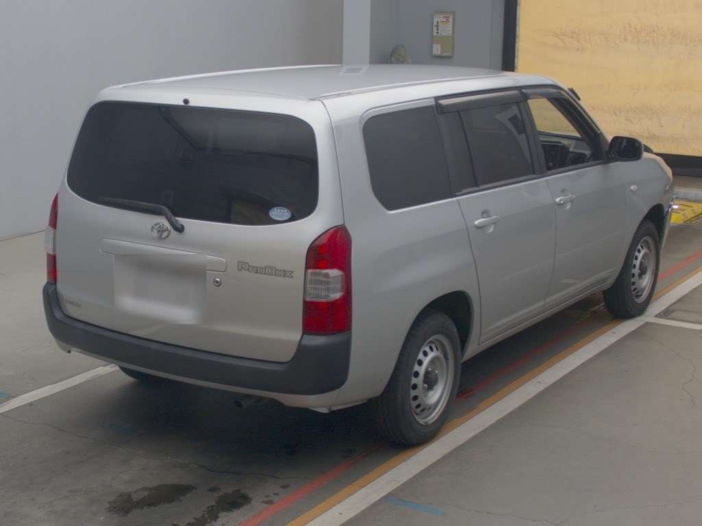 2018 Toyota Probox NCP165V[1]